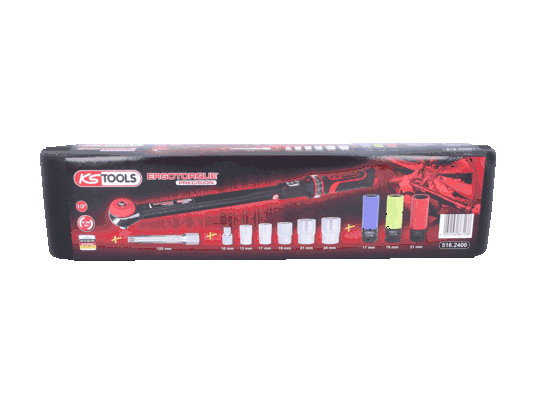 KS TOOLS 516.2400 Torque Wrench Set
