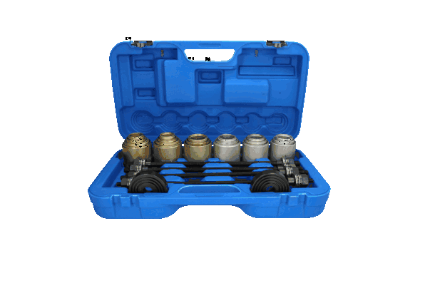 KS TOOLS BT672450 Ejector Set, ball joint