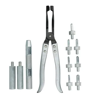 KS TOOLS BT541100 Tool Set, valve stem sealing