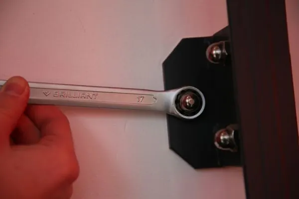 Ring-/Open End Spanner BT011917