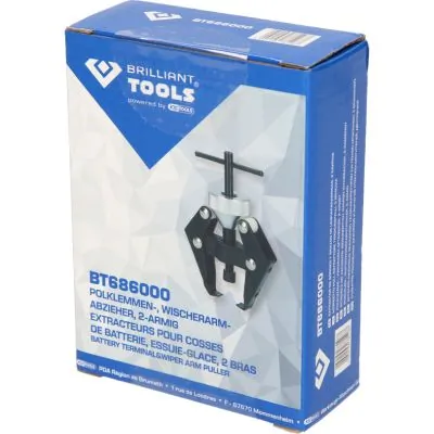 Puller, wiper arm BT686000