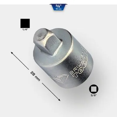 Increasing Adapter, ratchet BT021905