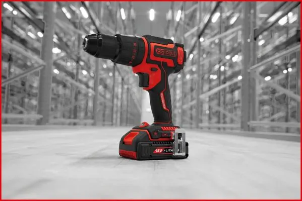 KS TOOLS 515.6300 Cordless Screwdriver
