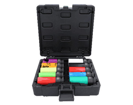 KS TOOLS 515.0890 Power Socket Set