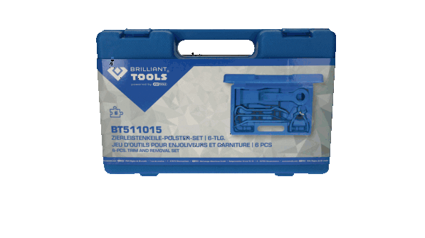KS TOOLS BT511015 Trim Pry Tool Set