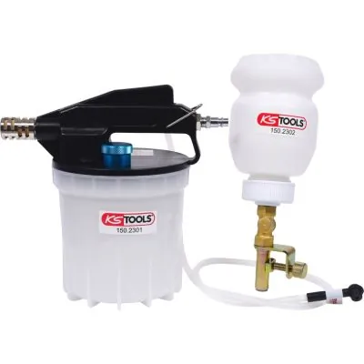 Filling/Bleeding Unit, brake hydraulics 150.2058