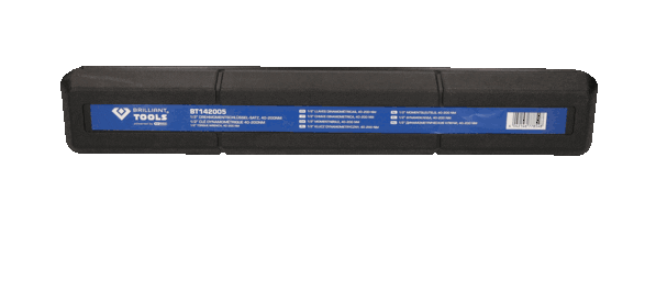 KS TOOLS BT142005 Torque Wrench Set