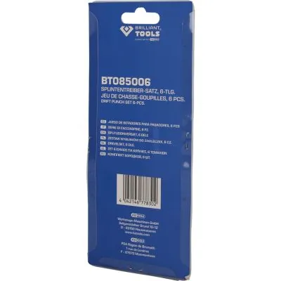 Split Pin Drift Set BT085006