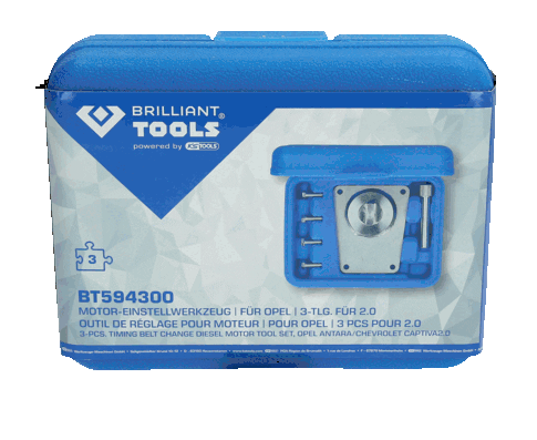 KS TOOLS BT594300 Adjustment Tool Kit, valve timing