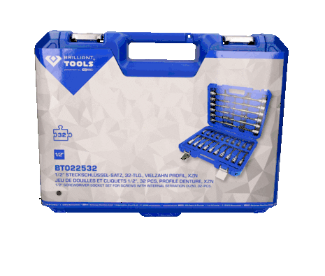 Socket Wrench Set BT022532