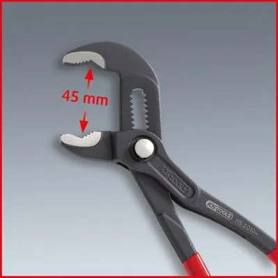 KS TOOLS 115.2011 Pipe Wrench/Water Pump Pliers