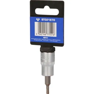 KS TOOLS BT021870 Socket Wrench Insert