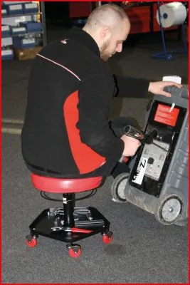 KS TOOLS 500.8030 Workshop Stool