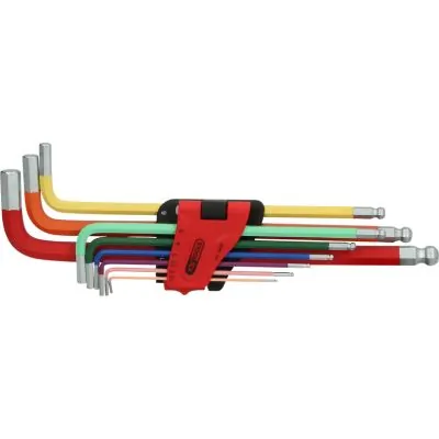 KS TOOLS 151.4420 Angled Screwdriver Set