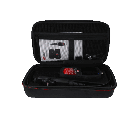 KS TOOLS 550.7550 Video Endoscope Set