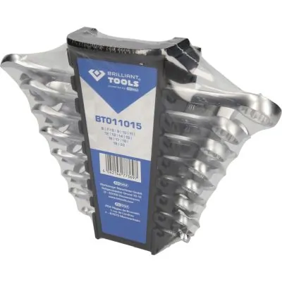 Spanner Set, ring/open ended BT011015