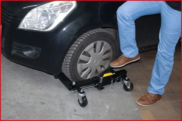 KS TOOLS 160.0413 Obstacle Avoidance Assistant