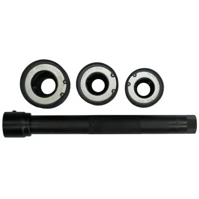 KS TOOLS BT661350 Removal Tool Set, track rod ball joint