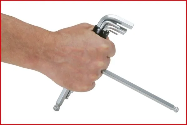 Angled Screwdriver Set 151.2100