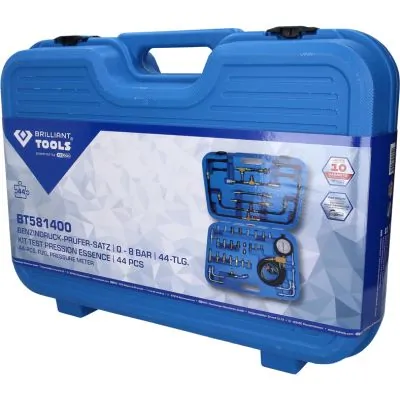 KS TOOLS BT581400 Tester, fuel system pressure