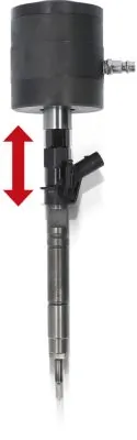 KS TOOLS BT551500 Disassembly Tool Set, common rail injector