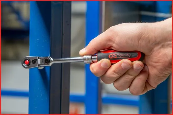 KS TOOLS 914.1420 Reversible Ratchet