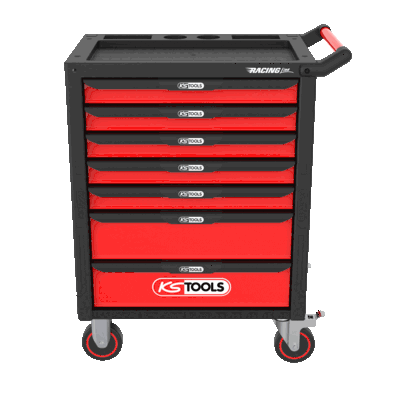 KS TOOLS 826.0007 Tool Trolley
