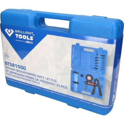 KS TOOLS BT581500 Pressure/Vacuum Pump