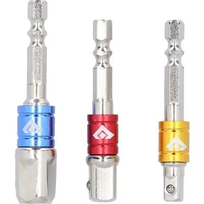 KS TOOLS BT053003 Square Adapter Bit Set