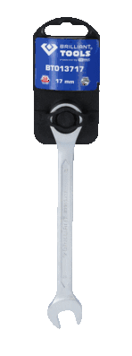 KS TOOLS BT013717 Ratchet Ring Spanner