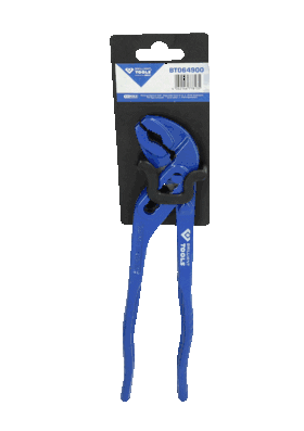 KS TOOLS BT064900 Pipe Wrench/Water Pump Pliers