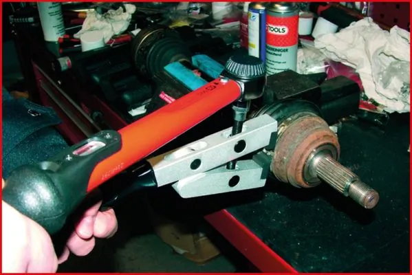 Hose Clamp Pliers 115.1056