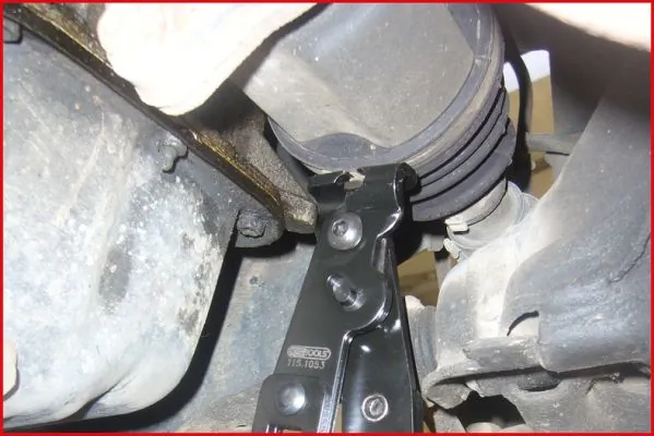 Tang, penjepit slang 115.1053