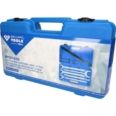 KS TOOLS BT521250 Mounting Tool, fan (fluid friction coupling)