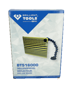 KS TOOLS BT516000 Workshop Mirror