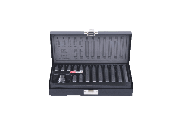 KS TOOLS 911.5020 Kit, screwdriver bits