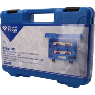 KS TOOLS BT593500 Adjustment Tool Kit, valve timing