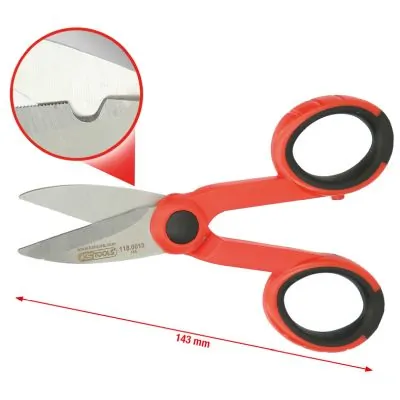 Universal Scissors 118.0013