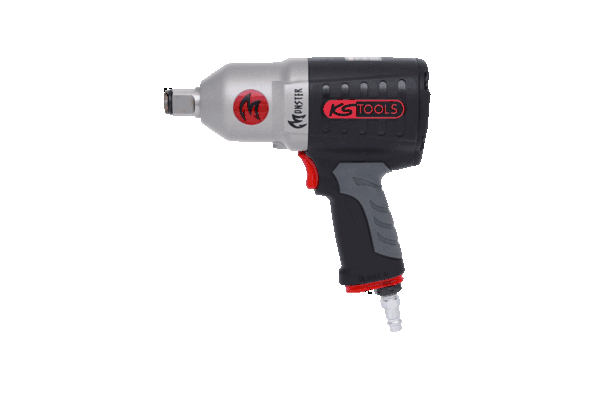 KS TOOLS 515.3785 Impact Wrench (compressed air)