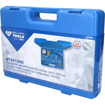 KS TOOLS BT581350 Tester, fuel system pressure