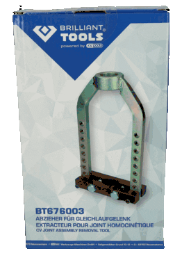 KS TOOLS BT676003 Puller, drive shaft joint