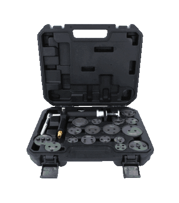 Spindle, brake caliper piston reset tool 150.2000