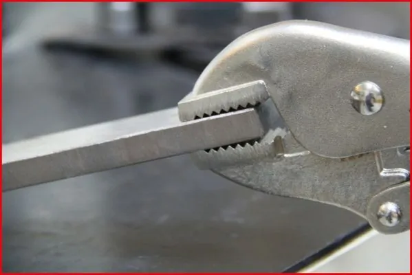 KS TOOLS 115.1502 Body Pliers