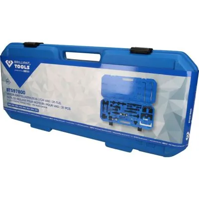Adjustment Tool Kit, valve timing BT597800