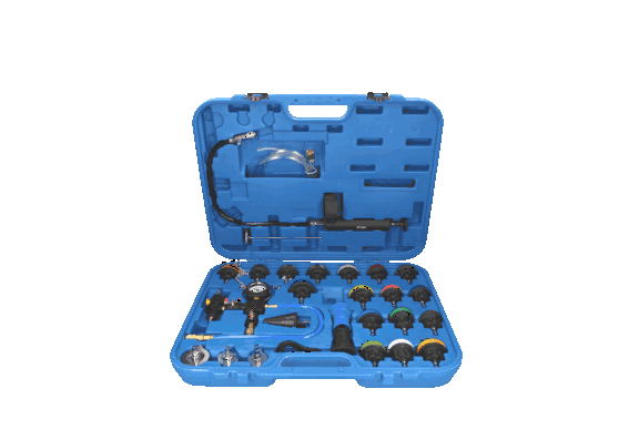 Test Set, cooling system pressure BT521150