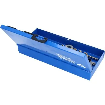 KS TOOLS BT101950 Thread Cutter Set