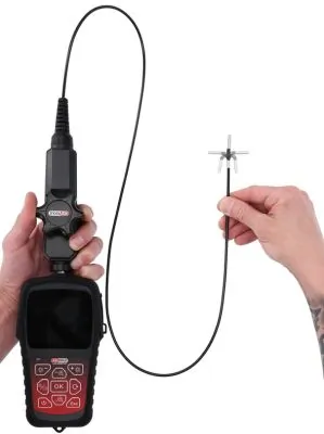 KS TOOLS 550.7550 Video Endoscope Set