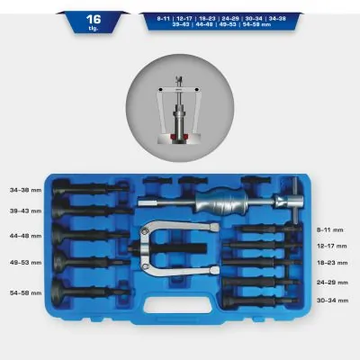 Internal Extractor Set BT631150