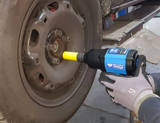 KS TOOLS BT160100 Impact Wrench (compressed air)
