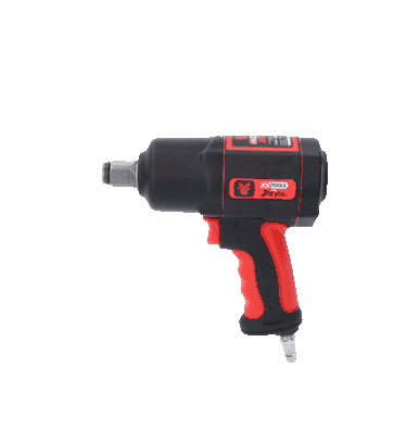 KS TOOLS 515.3400 Impact Wrench (compressed air)